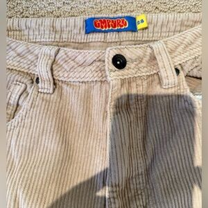 Empyre Corduroy pants in 28.